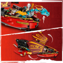 Lego Nagrada sudbine – trka sa vremenom ( 71797 ) - Img 7
