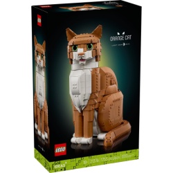 Lego Narandžasta mačka ( 21376 )