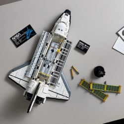 Lego NASA spejs šatl Diskaveri ( 10283 ) - Img 6
