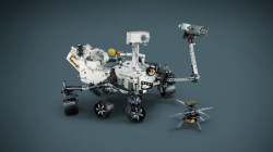 Lego nasin rover za Mars - perseverans ( 42158 ) - Img 7