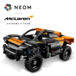 Lego NEOM McLaren Extreme E Race Car ( 42166 ) - Img 9