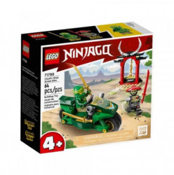 Lego ninjago lloyds ninja street bike ( LE71788 )  - Img 2