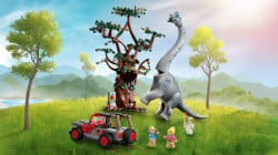 Lego otkriće brahiosaurusa ( 76960 ) - Img 10
