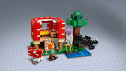 Lego pečurka kuća ( 21179 ) - Img 13