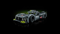 Lego Peugeot 9X8 24H Le Mans hibridni hiper-auto ( 42156 ) - Img 4