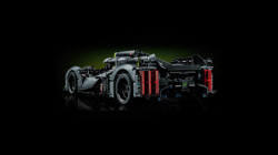 Lego Peugeot 9X8 24H Le Mans hibridni hiper-auto ( 42156 ) - Img 9