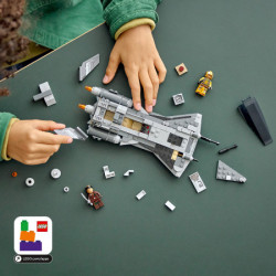 Lego Piratski borac ( 75346 ) - Img 11