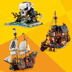 Lego Piratski brod ( 31109 ) - Img 7