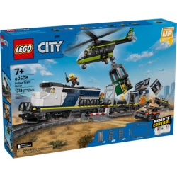 Lego Pljačka policijskog voza ( 60508 )