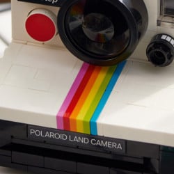 Lego Polaroid OneStep SX-70 Foto-aparat ( 21345 ) - Img 10