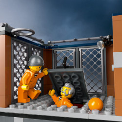 Lego Policijsko zatvorsko ostrvo ( 60419 ) - Img 9