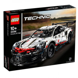 Lego Porsche 911 RSR ( 42096 ) - Img 1