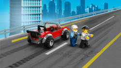 Lego Potera na policijskom motoru ( 60392 ) - Img 14
