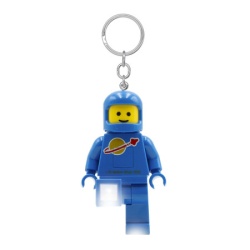 Lego  privezak za ključeve sa svetlom: Plavi astronaut ( LGL-KE10H )-9