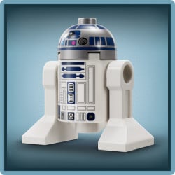 Lego R2-D2 ( 75379 ) - Img 12