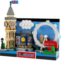 Lego Razglednica Londona ( 40569 ) - Img 5