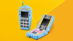 Lego Retro telefon ( 31174 )-5