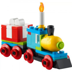 Lego Rođendanski voz ( 30642 ) - Img 2