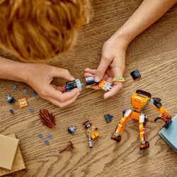 Lego Roketov mek oklop ( 76243 ) - Img 4