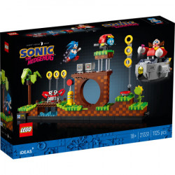 Lego Sonic the Hedgehog™ – Oblast zelenih brda ( 21331 ) - Img 1