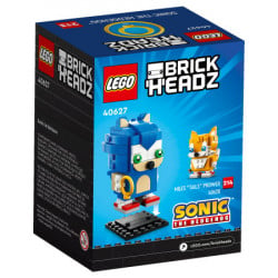 Lego Sonic the Hedgehog ( 40627 ) - Img 4