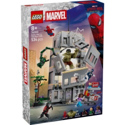 Lego Spajdermen protiv Halka: Epski okršaj ( 76350 )