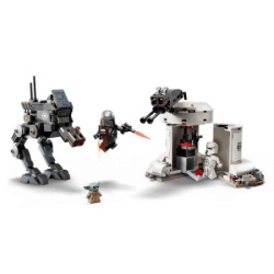 Lego star wars at-rt attack ( LE75444 ) -3