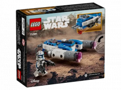 Lego star wars captain rex y-wing microfi ( LE75391 )  - Img 1