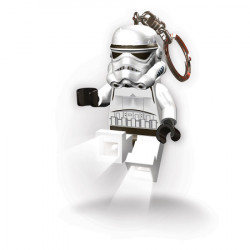 Lego Star Wars privezak za ključeve sa svetlom: Stormtruper ( LGL-KE12H )