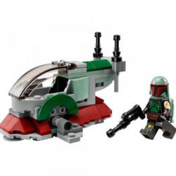 Lego star wars tm boba fetts starship microfighter ( LE75344 ) - Img 2