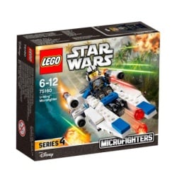 Lego star wars u-wing microfighter ( LE75160 ) -2