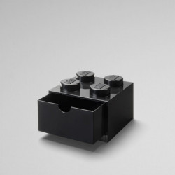 Lego stona fioka (4): crna ( 40201733 ) - Img 1