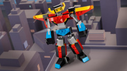 Lego Superrobot ( 31124 ) - Img 15