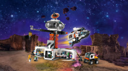 Lego Svemirska baza i platforma za lansiranje rakete ( 60434 ) - Img 15