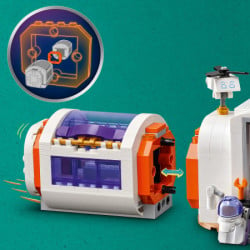 Lego Svemirska baza na Marsu i raketa ( 42605 ) - Img 7