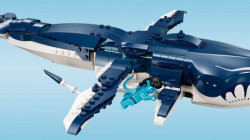 Lego Talkun Pajakan i kraba-podmornica ( 75579 ) - Img 14