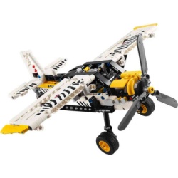 Lego technic bush plane ( LE42198 ) -3