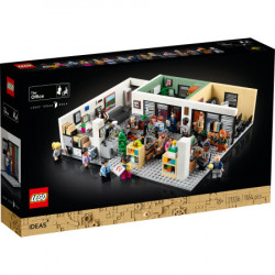 Lego the office ( 21336 ) - Img 1