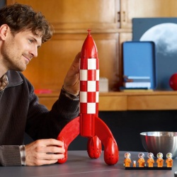 Lego Tintinova raketa za Mesec ( 21367 )-6