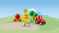 Lego traktor sa voćem i povrćem ( 10982 ) - Img 11