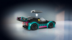 Lego Trkački auto i auto-transporter ( 60406 ) - Img 9