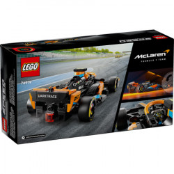 Lego Trkački automobil McLaren Formula 1 iz 2023. ( 76919 ) - Img 13