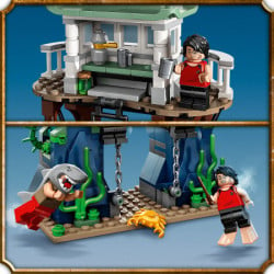 Lego tročarobnjački turnir: Crno jezero ( 76420 ) - Img 7