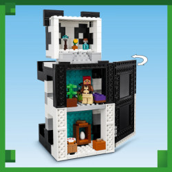Lego Utočište pandi ( 21245 ) - Img 6