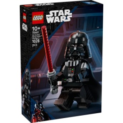 Lego Uvećana mini-figura Darta Vejdera ( 75461 )