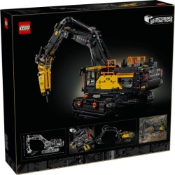 Lego Volvo EC500 hibridni bager ( 42215 )-8