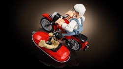 Lego Wallace &amp Gromit ( 21371 )-10