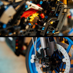 Lego yamaha MT-10 SP ( 42159 ) - Img 5