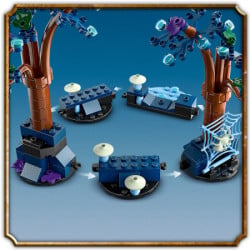 Lego Zabranjena šuma : Magična stvorenja ( 76432 ) - Img 7