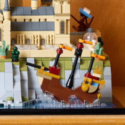 Lego Zamak Hogvarts i okolina ( 76419 ) - Img 7